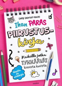 Guentert-Baldo, Ihan paras piirustuskirja - Kaikille jotka tykkäävät kivoista kuvista