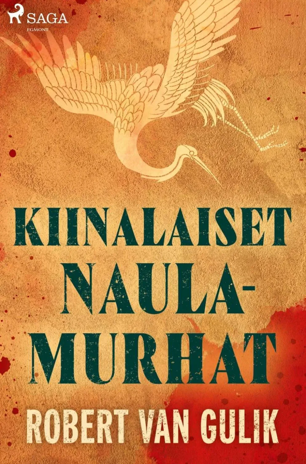Gulik, Kiinalaiset naulamurhat