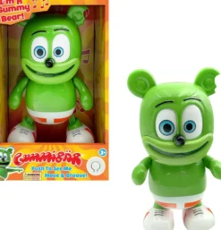 Gummy Bear Tanssiva Nalle