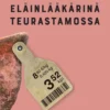 Gustafsson, Eläinlääkärinä teurastamossa