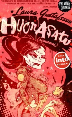Gustafsson, Huorasatu