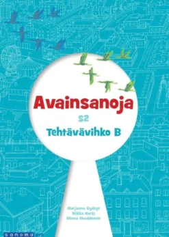 Gyekye, Avainsanoja S2 Tehtävävihko B