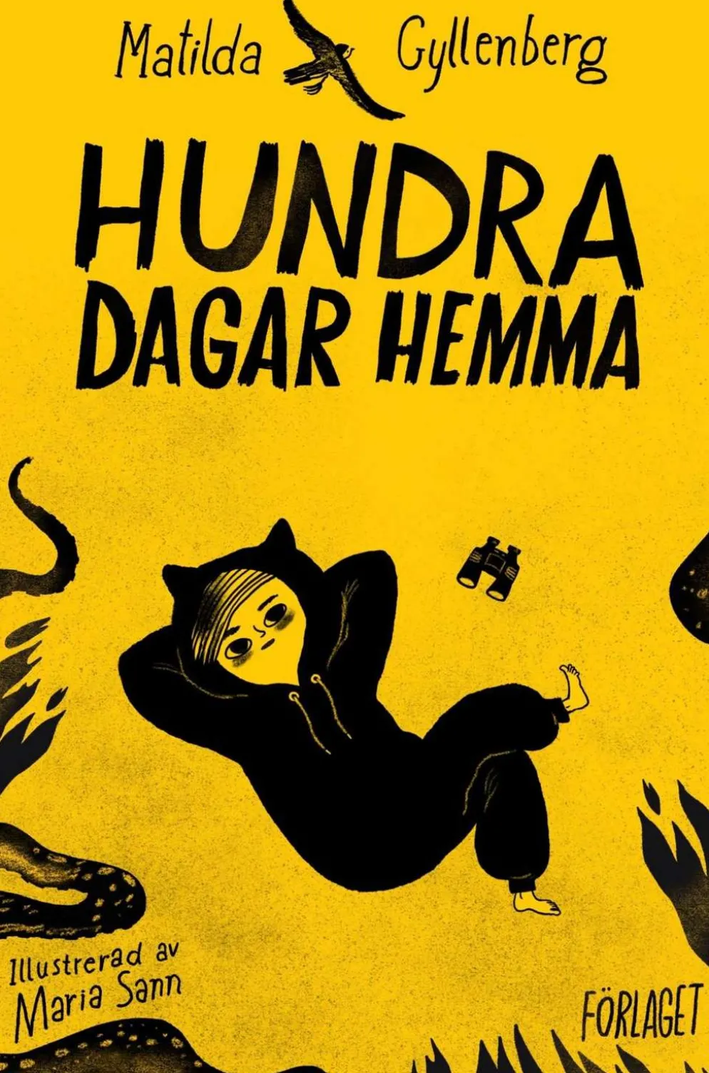 Gyllenberg, Hundra dagar hemma