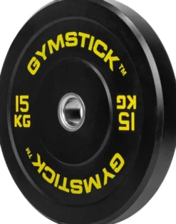 Gymstick Bumper Plate levypaino