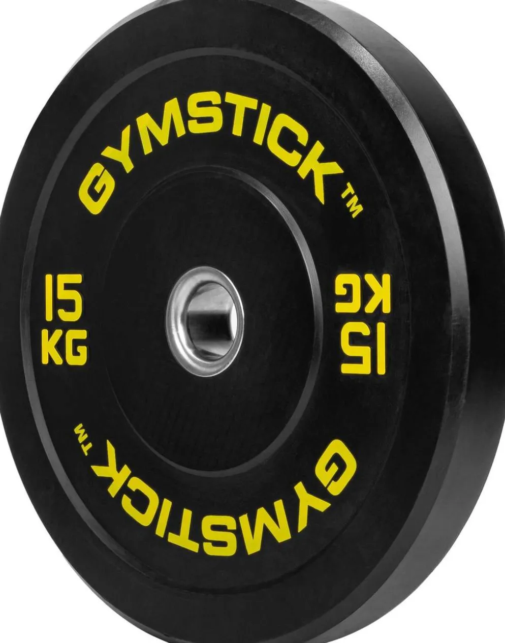 Gymstick Bumper Plate levypaino