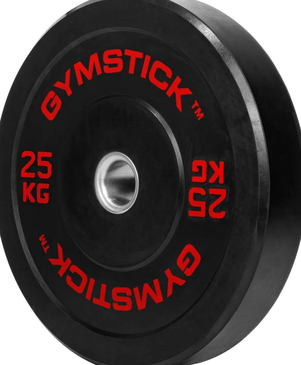Gymstick Bumper Plate levypaino
