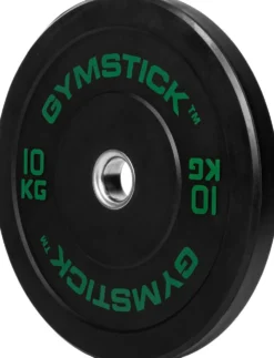 Gymstick Bumper Plate levypaino