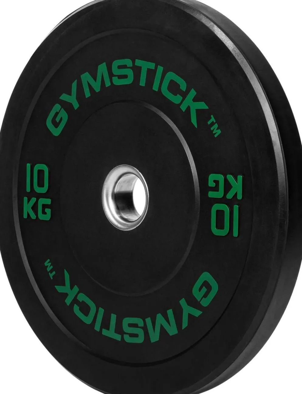 Gymstick Bumper Plate levypaino