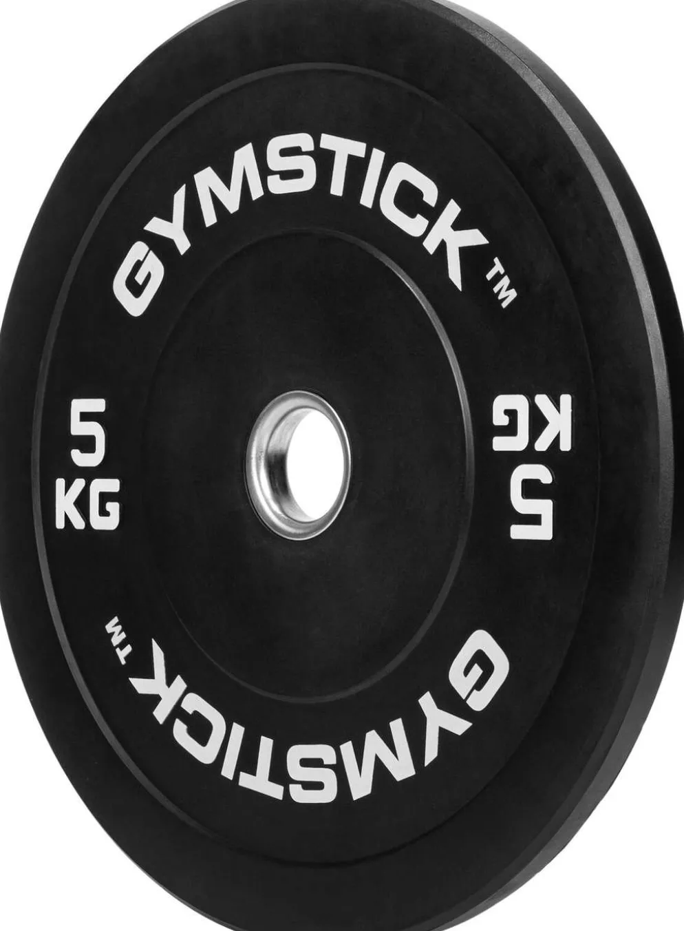 Gymstick Bumper Plate levypaino