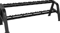 Gymstick käsipainoteline 10 parille