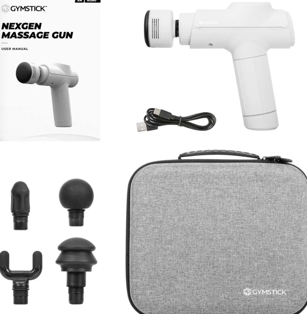 Gymstick lihashuoltovasara NexGen