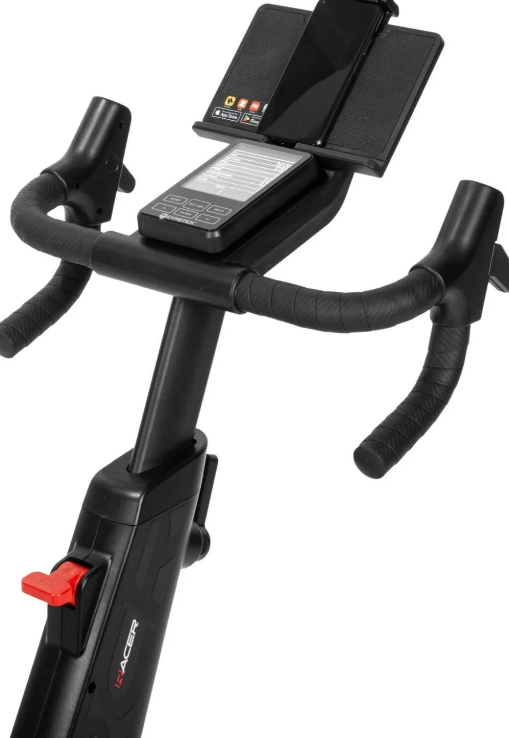 Gymstick Racer spinningpyörä