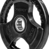 Gymstick Rubber Levypaino 10kg