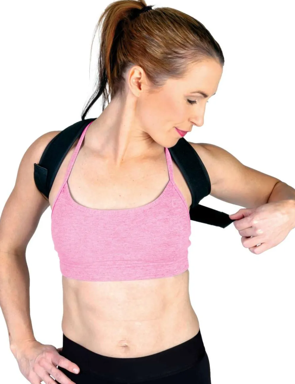 Gymstick ryhtiliivi S/M