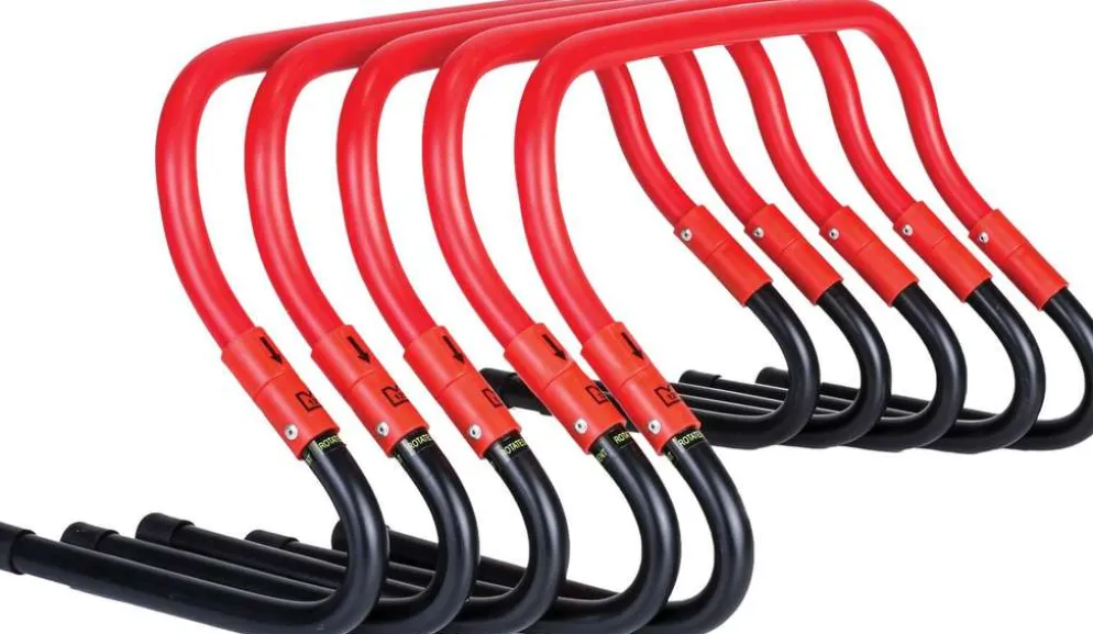 Gymstick Säädettävät Tekniikka-aidat 5kpl