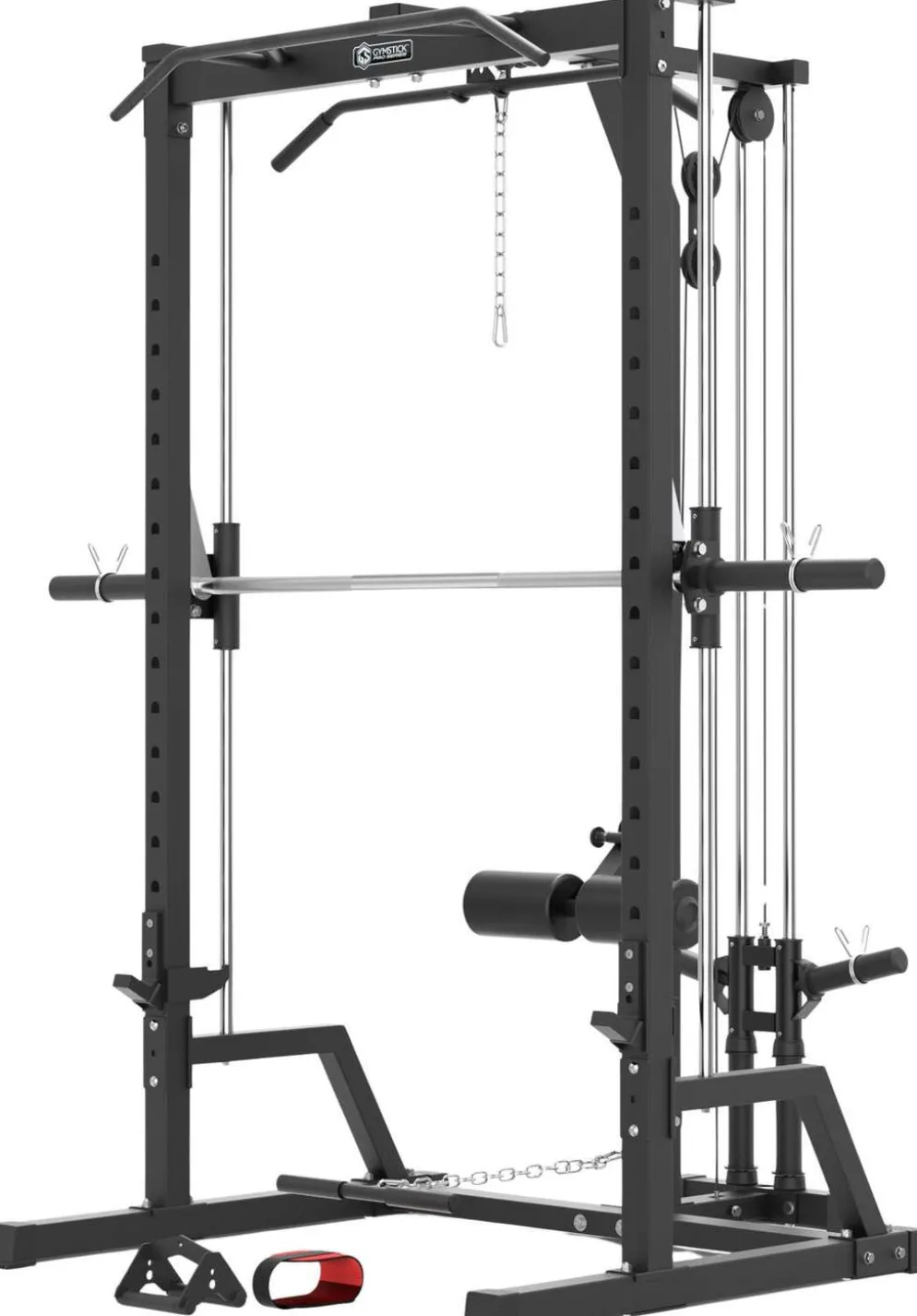Gymstick shr smith- & taljalaite yhdistelmä