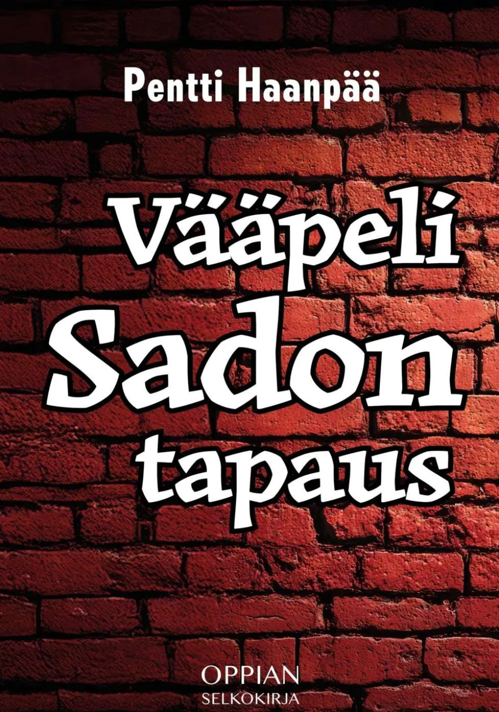 Haanpää, Vääpeli Sadon tapaus (selkokirja)