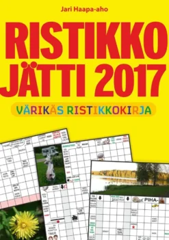 Haapa-aho, Ristikkojätti 2017