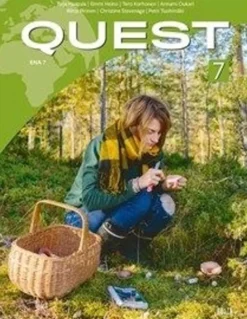 Haapala, Quest 7 ENA7 Ympäristö ja kestävä elämäntapa (LOPS2021)