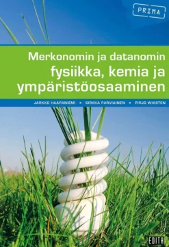 Haapaniemi, Merkonomin ja datanomin fysiikka, kemia ja ympäristöosaaminen