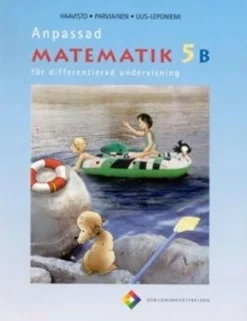 Haavisto, Anpassad matematik 5 B - för differentierad undervisning