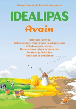Haavisto, Idealipas - Avain