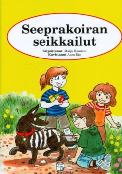 Haavisto, Seeprakoiran seikkailut