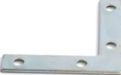 Habo ikkunakulma 3201 50x50x10mm sinkitty