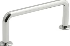 Habo kalustevedin Bella cc96mm kromi