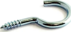 Habo kattokoukku 15 60mm sinkitty 5kpl