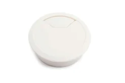 Habo läpivientitulppa 60mm valkoinen