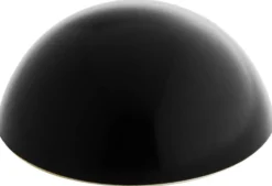 Habo ovenpysäytin 81 musta 55x25 mm musta