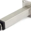 Habo putkijalka 611 400x25x25mm mattanikkeli