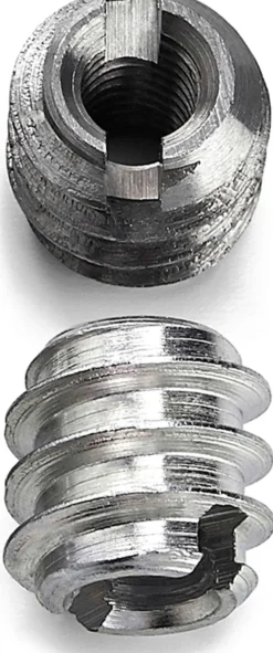 Habo rampamutteri 1212 M5x10 teräs
