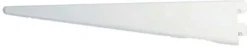 Habo U-kannatin 611 35cm valkoinen