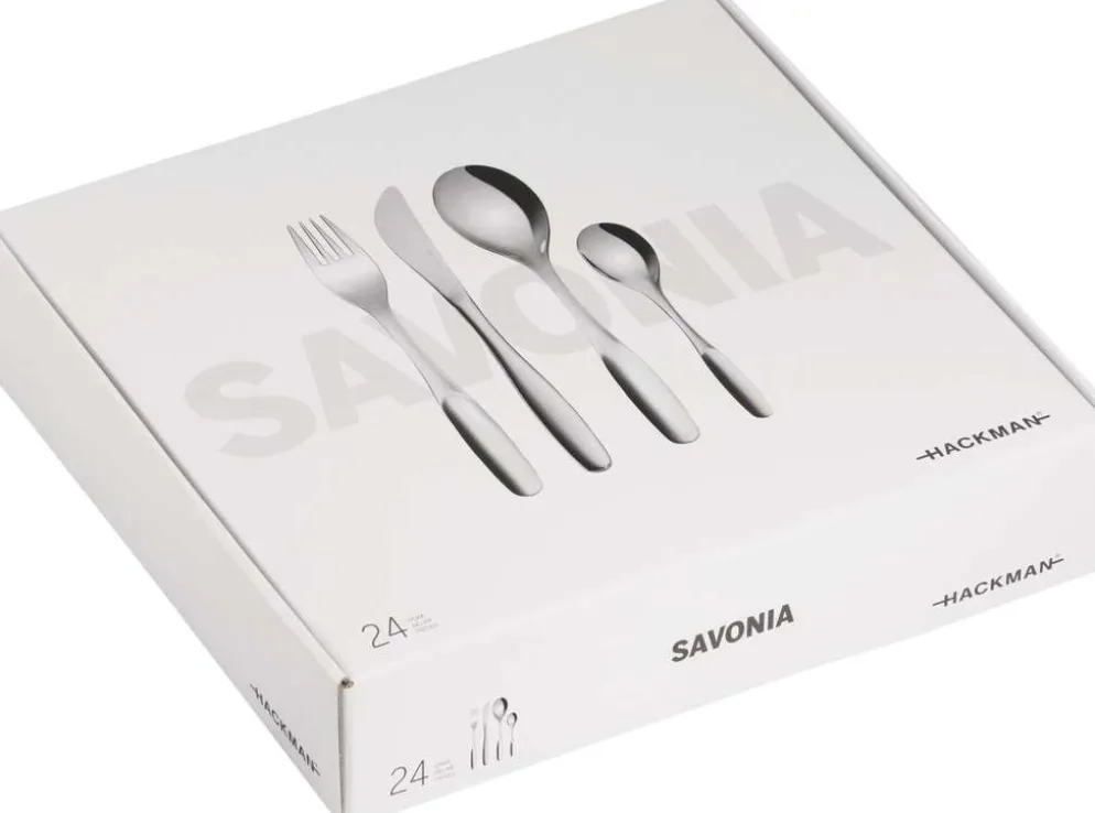 Hackman Savonia lahjapakkaus 24-osaa