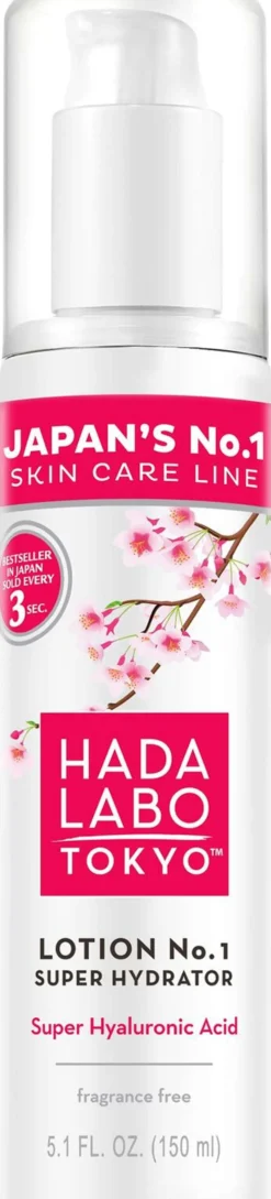 HADA LABO Lotion No.1 Super Hydrator hoitoneste 150ml