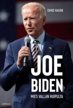 Hagan, Joe Biden - Mies vallan huipulta