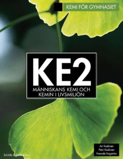 Hagström, Ke2 (GLP2016) - Människans kemi och kemin i livsmiljön