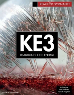 Hagström, Ke3 (GLP2016) - Reaktioner och energi