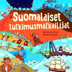 Haikari, Suomalaiset tutkimusmatkailijat