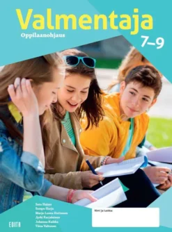 Haime, Valmentaja 7-9 Oppilaanohjaus (OPS 2016)