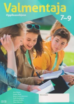 Haime, Valmentaja 7-9 Oppilaanohjaus (OPS 2016)