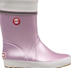 Hai naisten kumisaapas Shiny Light Lilac