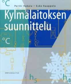 Hakala, Kylmälaitoksen suunnittelu