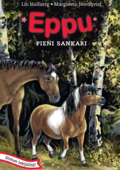 Hallberg, Eppu, pieni sankari