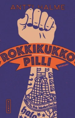 Halme, Rokkikukkopilli