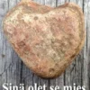 Halme, Sinä olet se mies