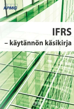 Halonen, IFRS - Käytännön käsikirja