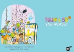 Halonen, Tuuma 5B Eriyttävä Vastaukset